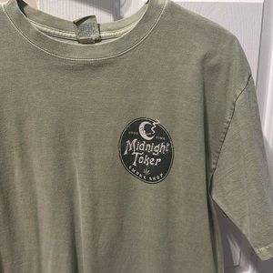 Midnight toker tshirt